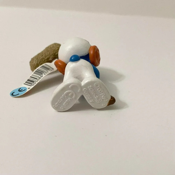 Smurfs Sound Tech Director Smurf PVC Figure Cinema Movie Film Producer Smurf Toy - Picture 5 of 9